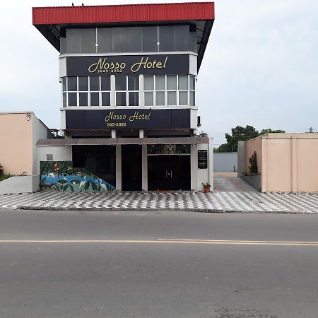 Nosso Hotel 马瑙斯 外观 照片