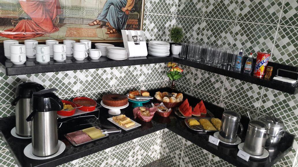 Nosso Hotel 马瑙斯 外观 照片